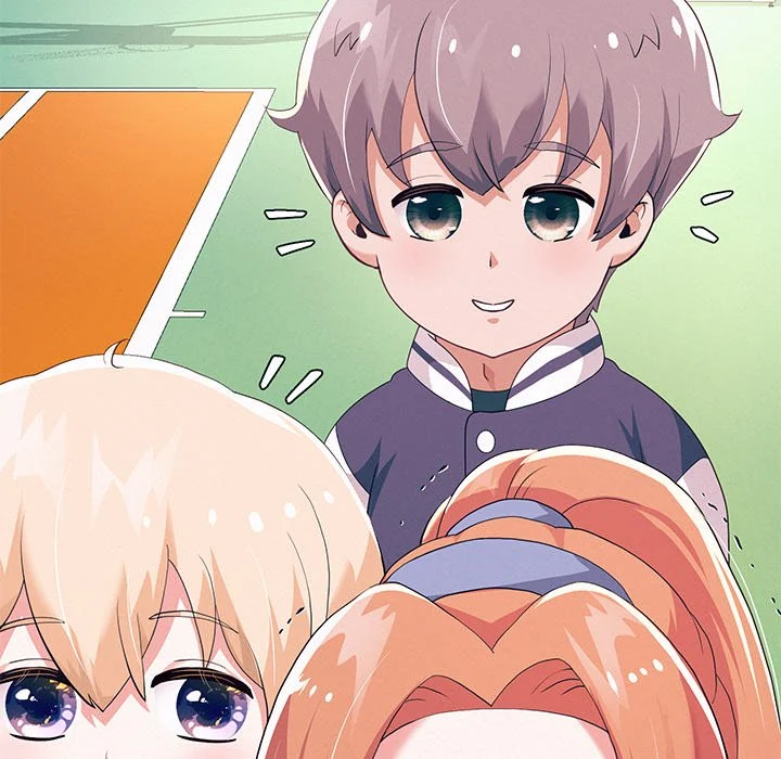 Born with a Surprise (Toomics) chapter 7 page 111
