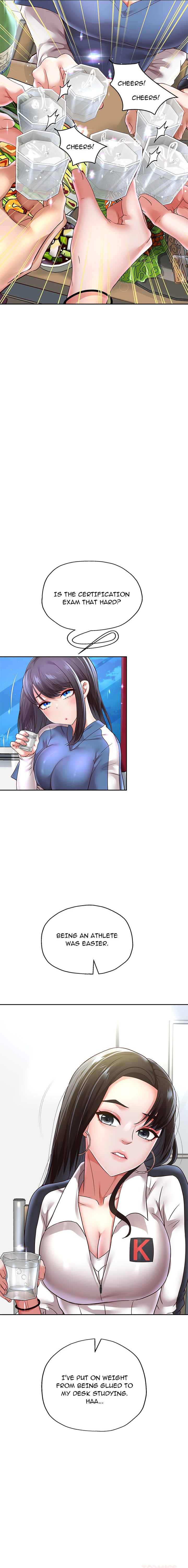 Born with a Surprise (Toomics) chapter 70 page 6