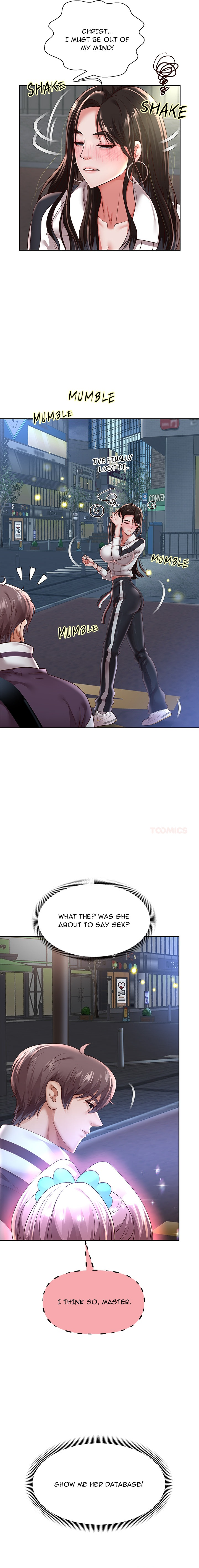 Born with a Surprise (Toomics) chapter 70 page 11