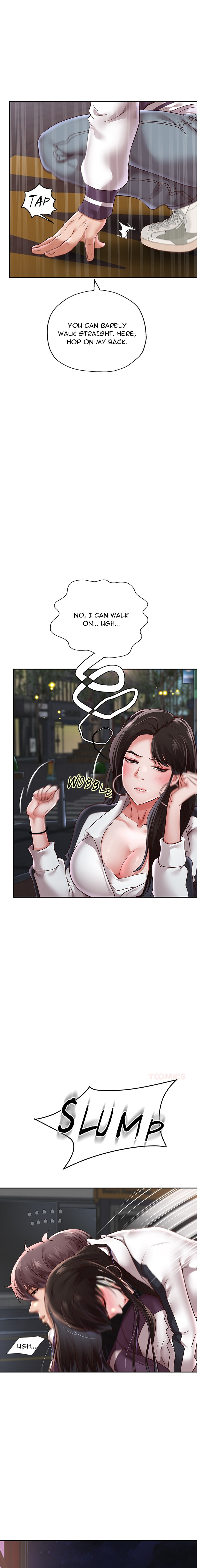 Born with a Surprise (Toomics) chapter 70 page 13