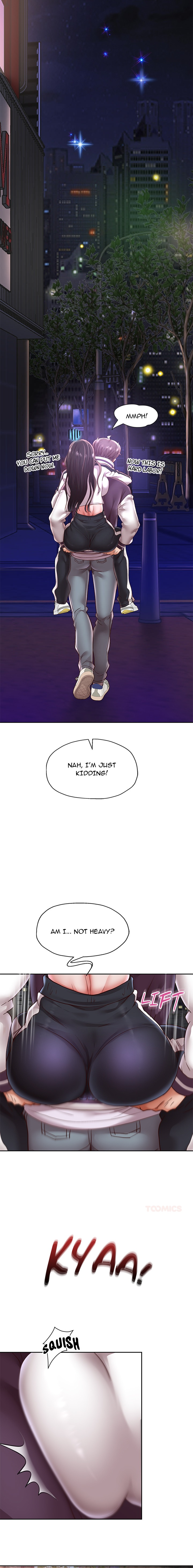 Born with a Surprise (Toomics) chapter 70 page 14