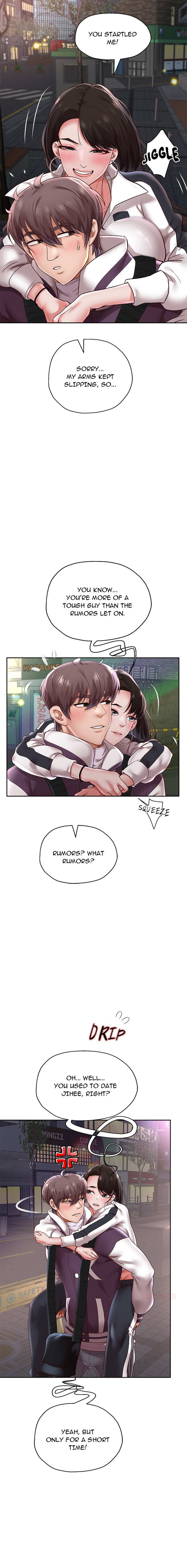 Born with a Surprise (Toomics) chapter 70 page 15