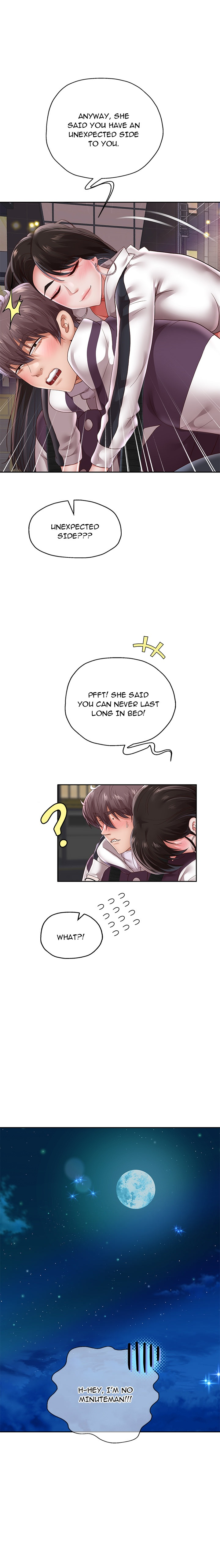 Born with a Surprise (Toomics) chapter 70 page 16