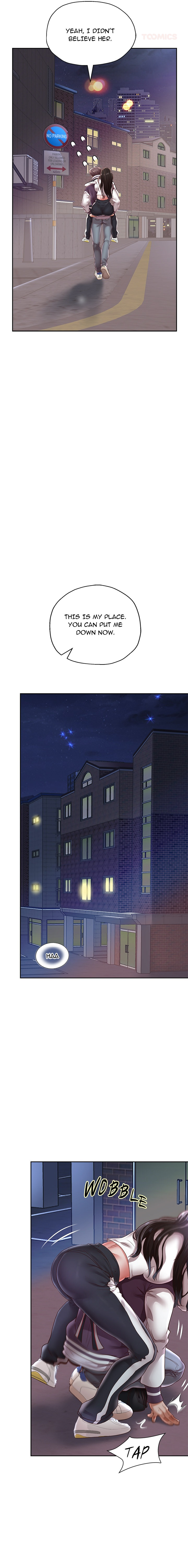 Born with a Surprise (Toomics) chapter 70 page 17