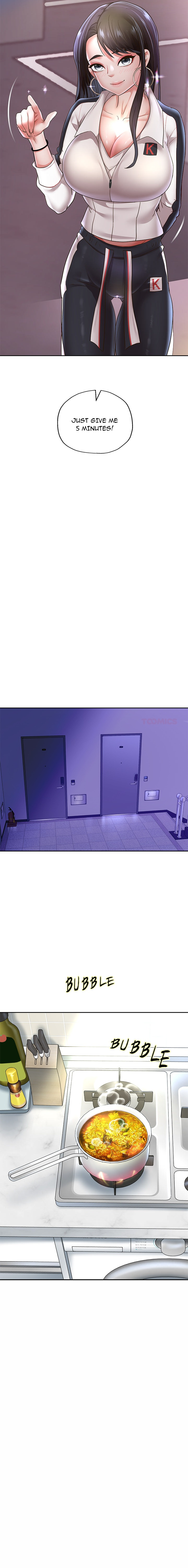 Born with a Surprise (Toomics) chapter 70 page 20