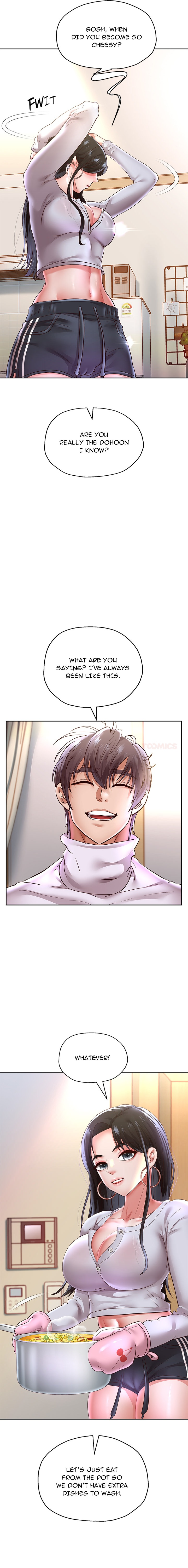 Born with a Surprise (Toomics) chapter 71 page 5