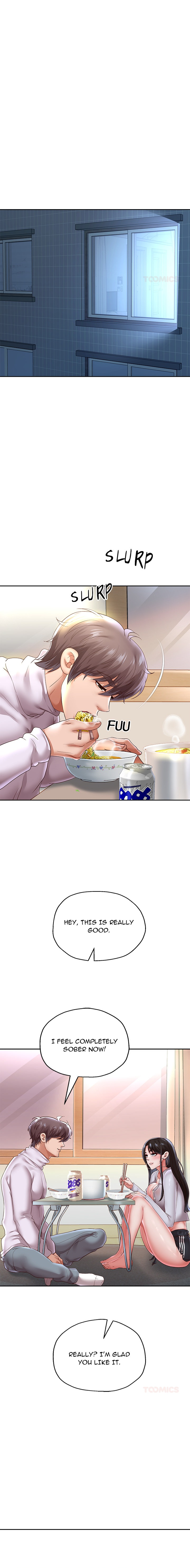 Born with a Surprise (Toomics) chapter 71 page 6