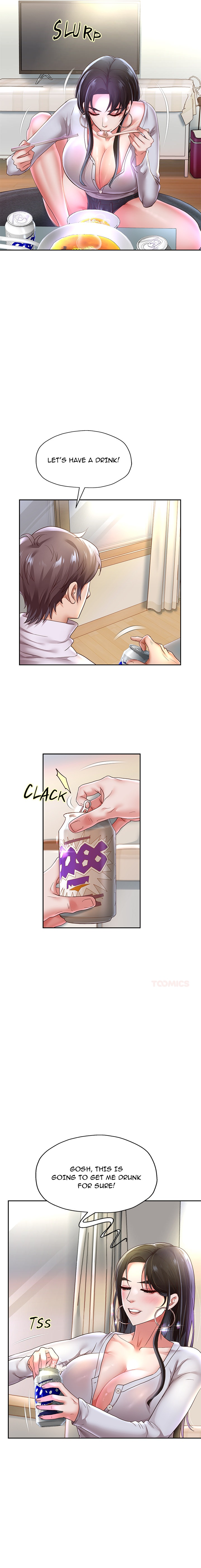 Born with a Surprise (Toomics) chapter 71 page 7