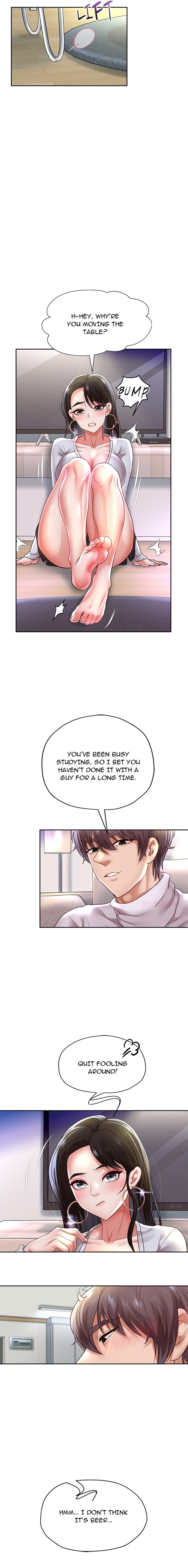 Born with a Surprise (Toomics) chapter 71 page 10