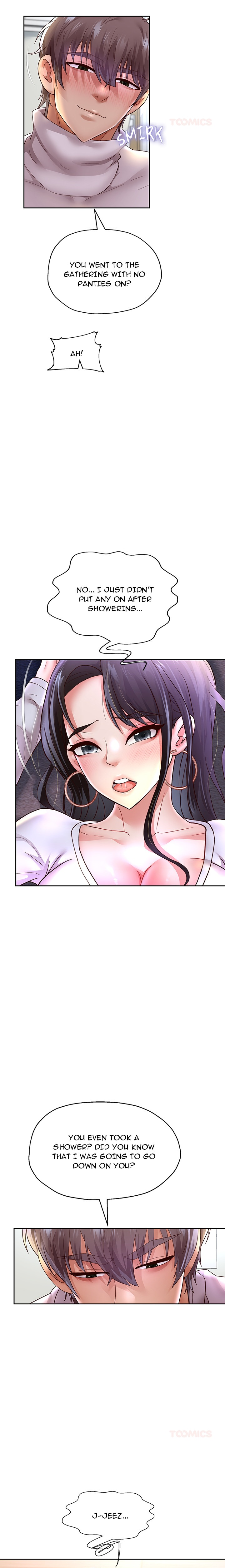 Born with a Surprise (Toomics) chapter 71 page 14