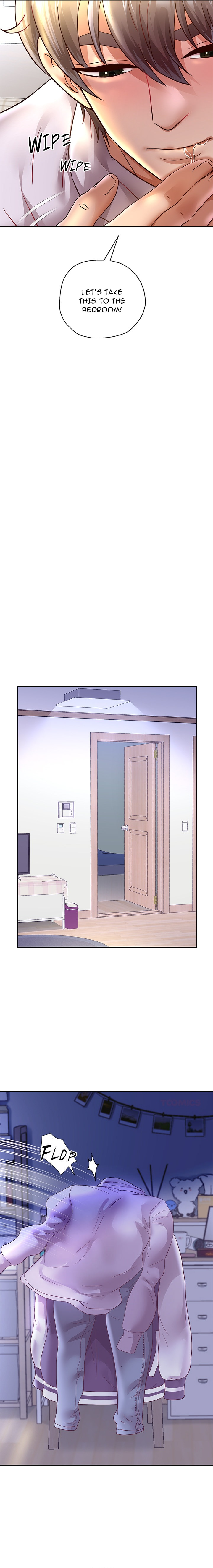 Born with a Surprise (Toomics) chapter 72 page 6