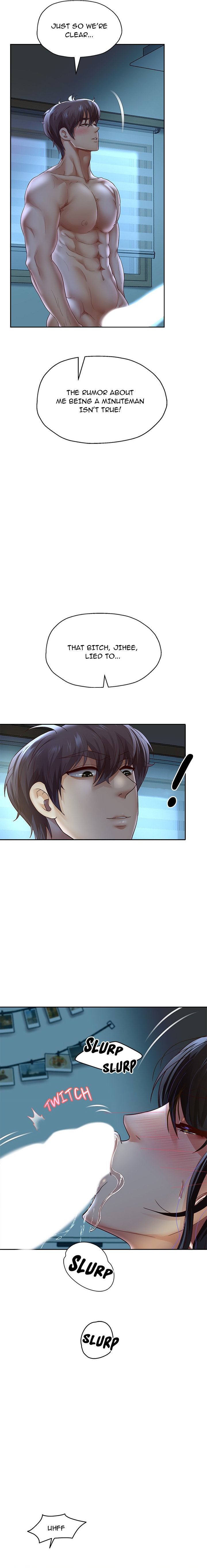 Born with a Surprise (Toomics) chapter 72 page 9