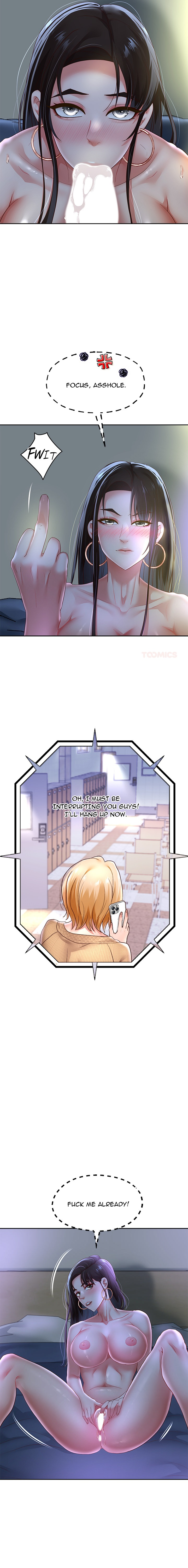 Born with a Surprise (Toomics) chapter 72 page 13