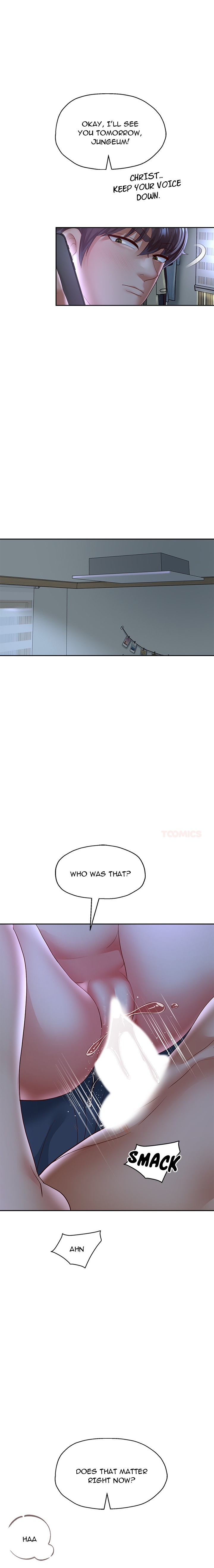 Born with a Surprise (Toomics) chapter 72 page 14