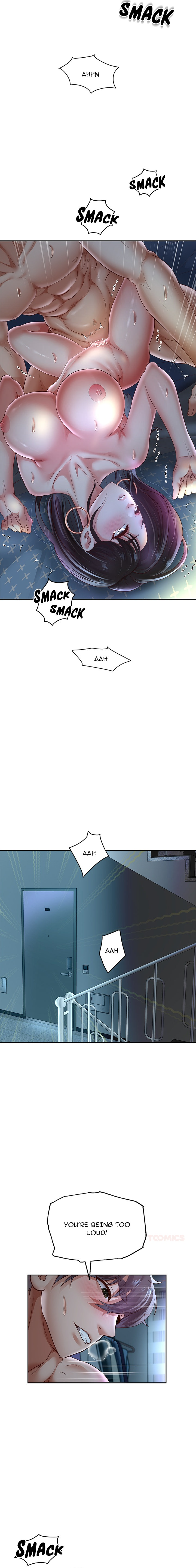Born with a Surprise (Toomics) chapter 72 page 17