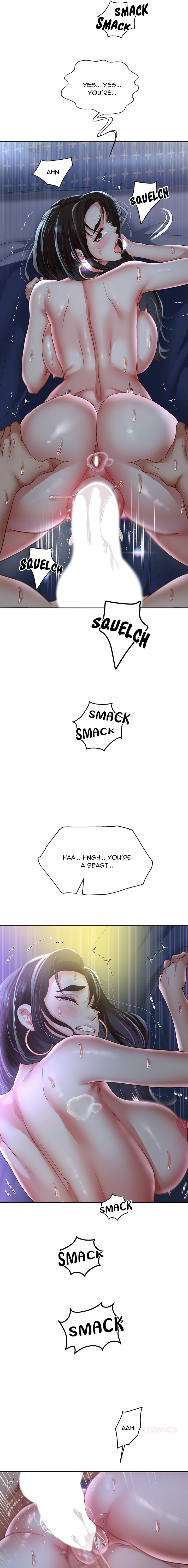 Born with a Surprise (Toomics) chapter 72 page 19