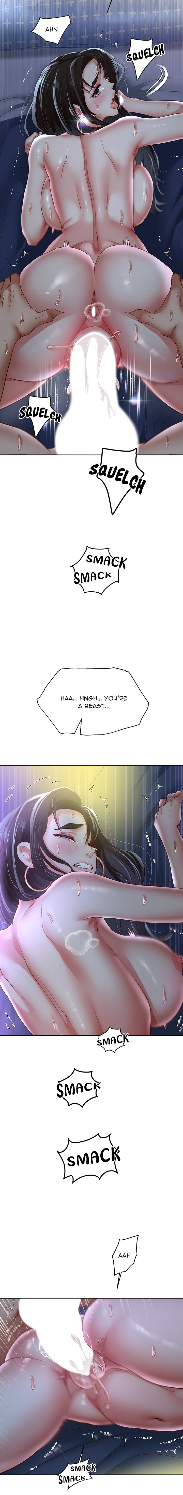 Born with a Surprise (Toomics) chapter 73 page 2