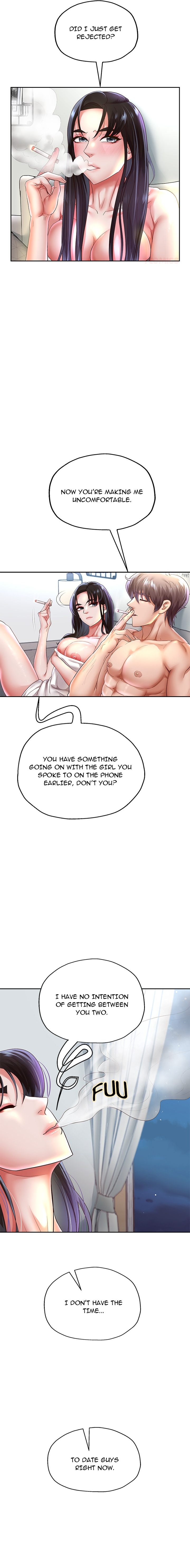 Born with a Surprise (Toomics) chapter 73 page 8