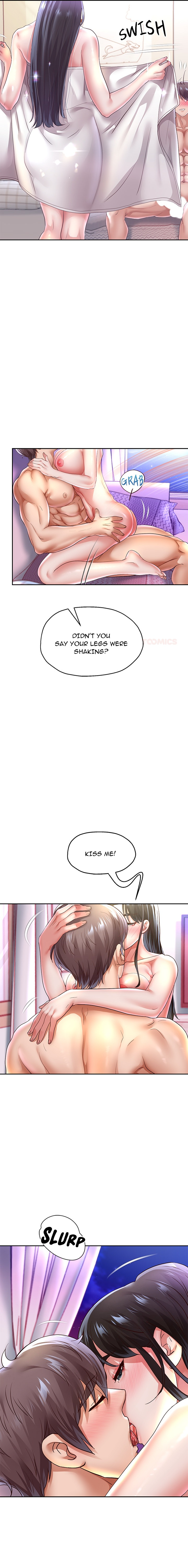 Born with a Surprise (Toomics) chapter 73 page 10