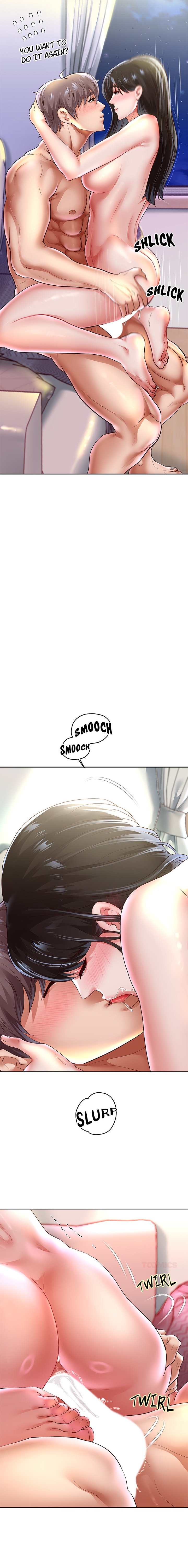 Born with a Surprise (Toomics) chapter 73 page 12