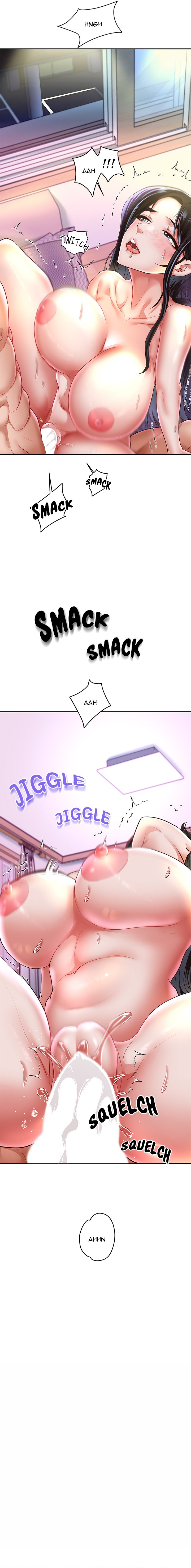 Born with a Surprise (Toomics) chapter 73 page 16