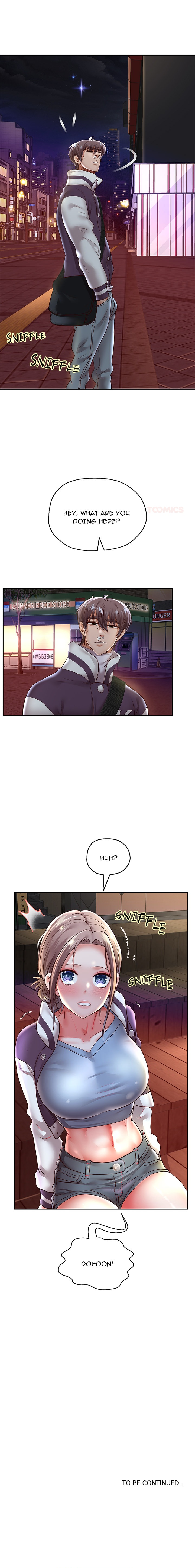 Born with a Surprise (Toomics) chapter 73 page 19