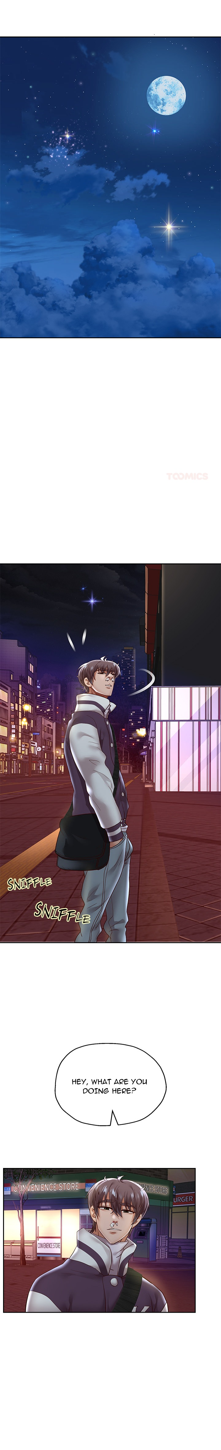 Born with a Surprise (Toomics) chapter 74 page 2