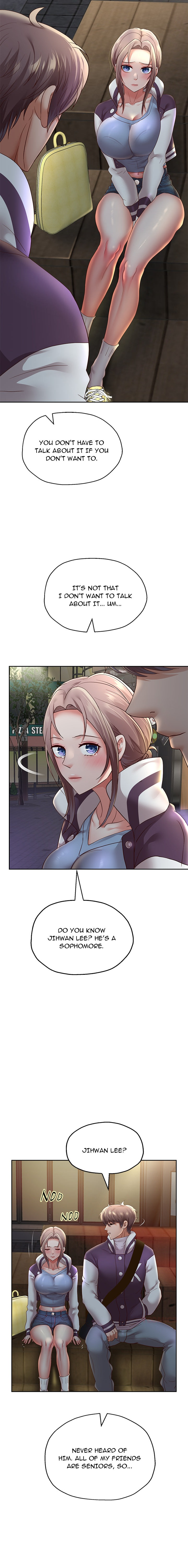 Born with a Surprise (Toomics) chapter 74 page 5