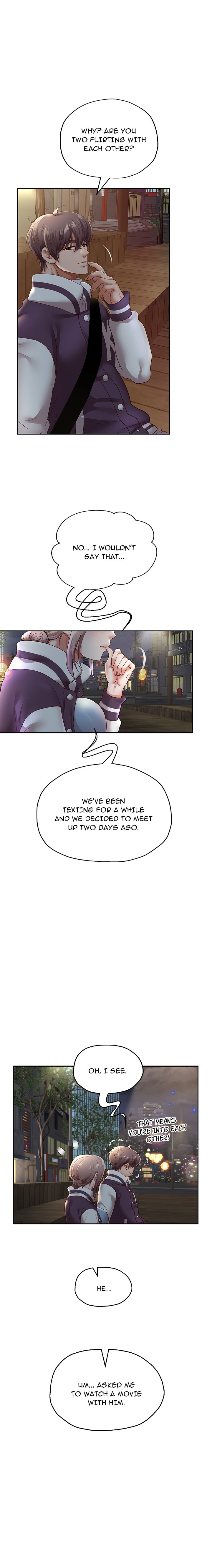 Born with a Surprise (Toomics) chapter 74 page 6
