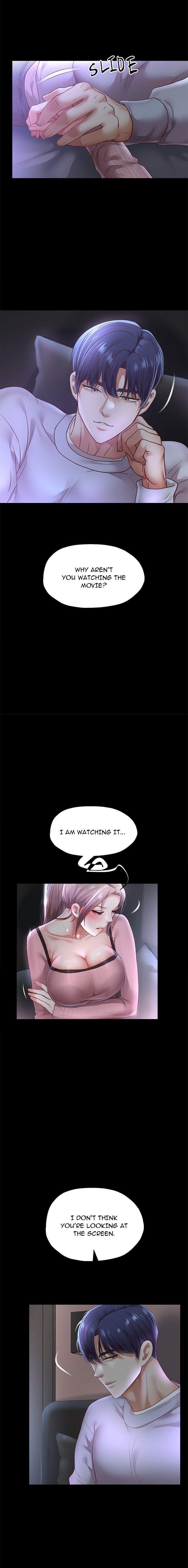 Born with a Surprise (Toomics) chapter 74 page 8