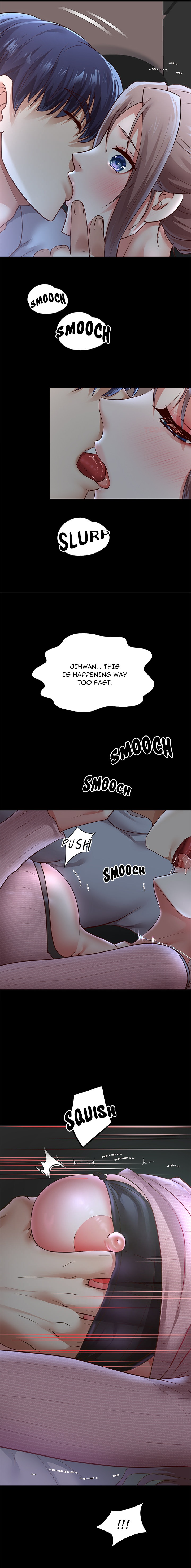Born with a Surprise (Toomics) chapter 74 page 10