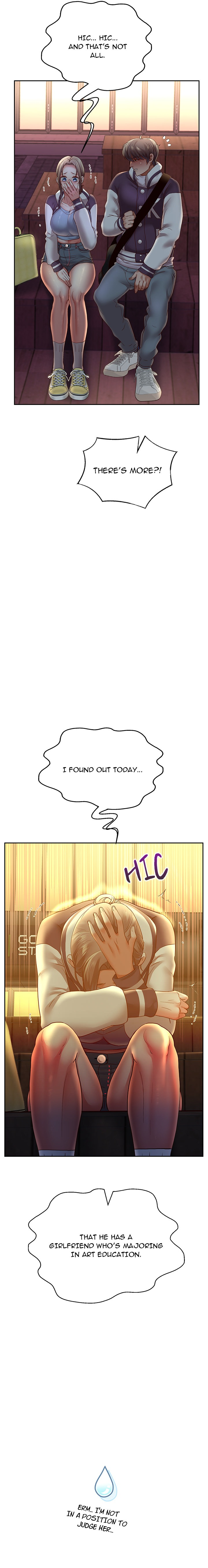 Born with a Surprise (Toomics) chapter 74 page 14