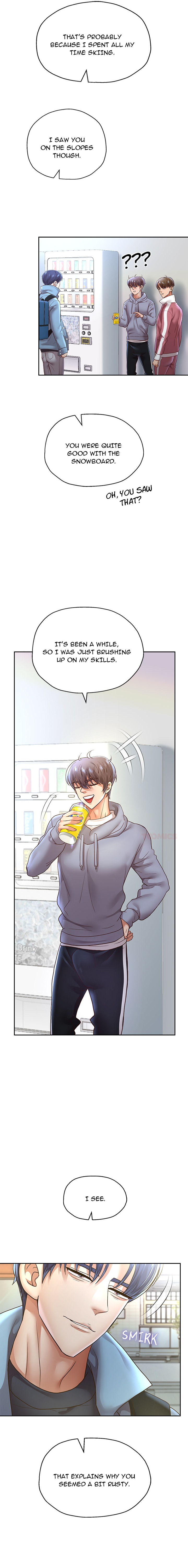 Born with a Surprise (Toomics) chapter 74 page 19