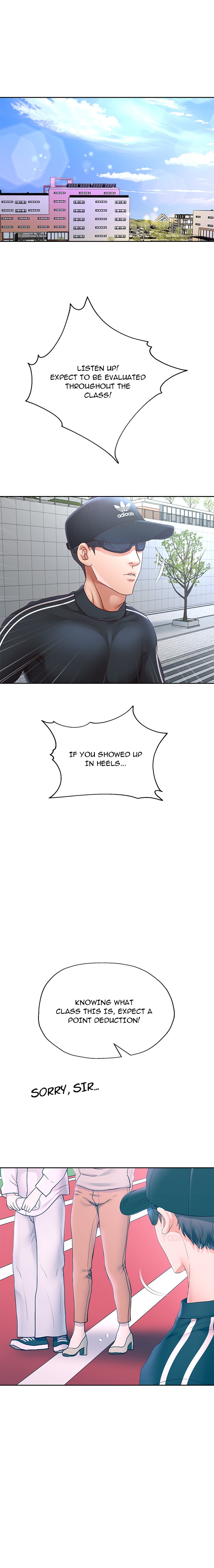 Born with a Surprise (Toomics) chapter 75 page 5