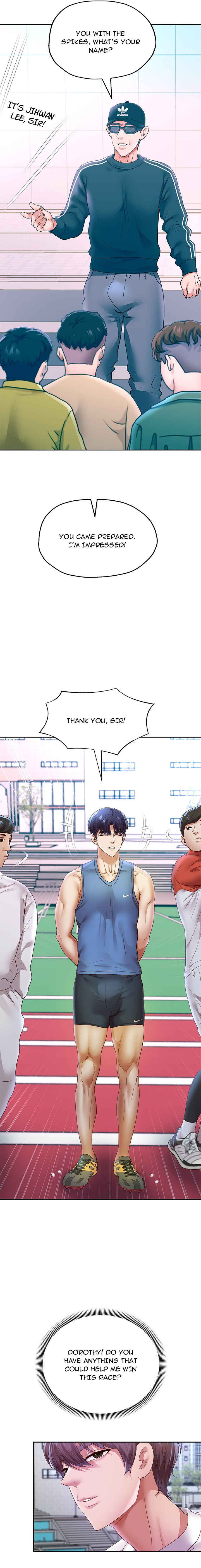 Born with a Surprise (Toomics) chapter 75 page 6