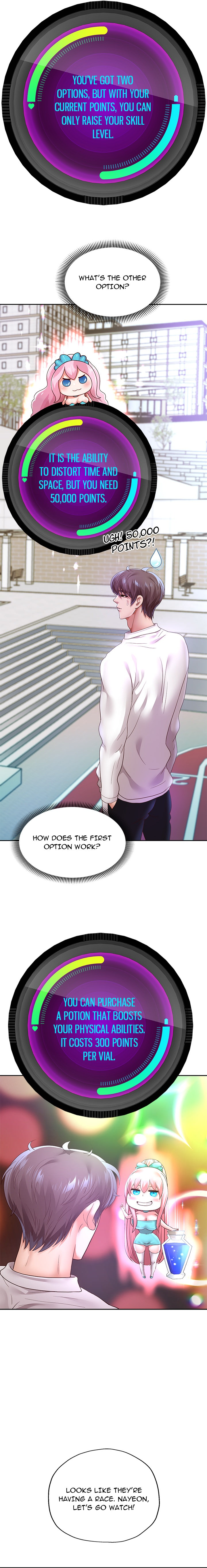 Born with a Surprise (Toomics) chapter 75 page 7