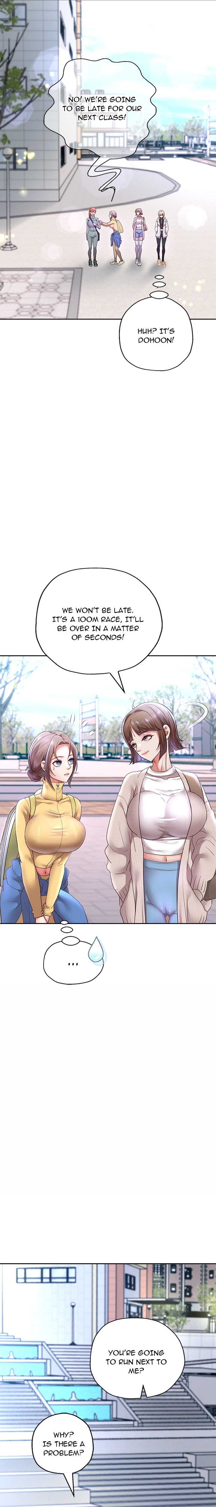 Born with a Surprise (Toomics) chapter 75 page 8
