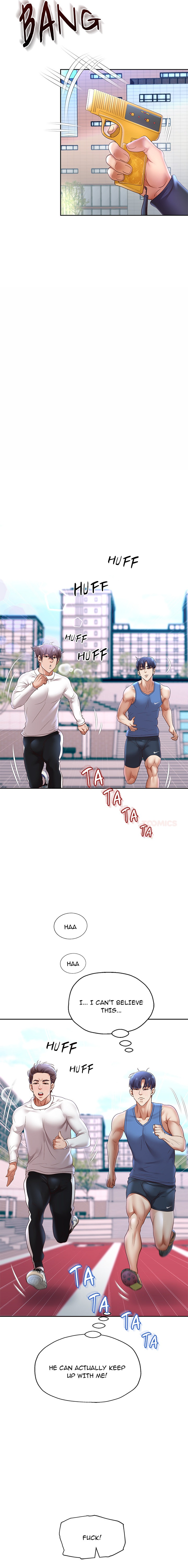 Born with a Surprise (Toomics) chapter 75 page 12