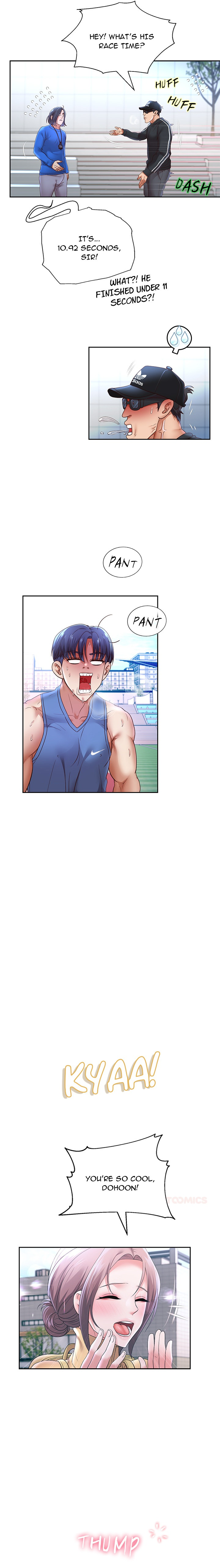 Born with a Surprise (Toomics) chapter 75 page 14
