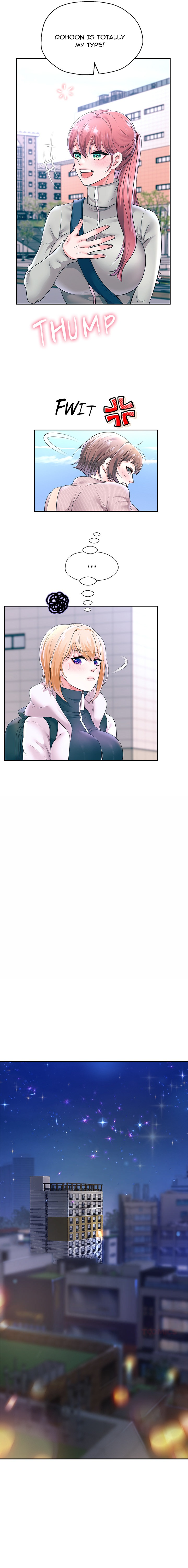 Born with a Surprise (Toomics) chapter 75 page 15