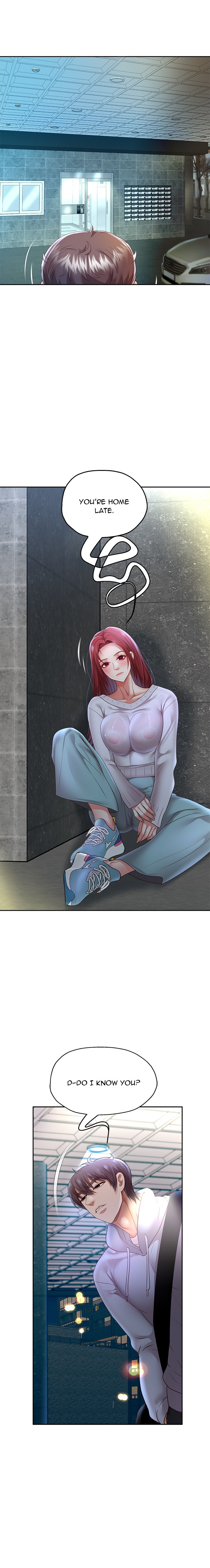 Born with a Surprise (Toomics) chapter 75 page 16