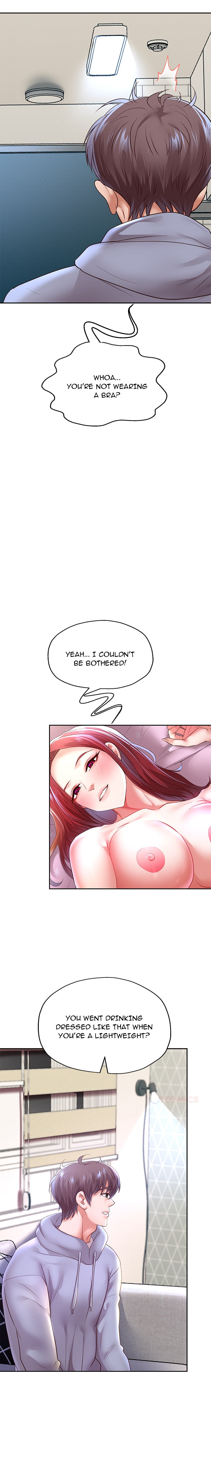 Born with a Surprise (Toomics) chapter 76 page 6
