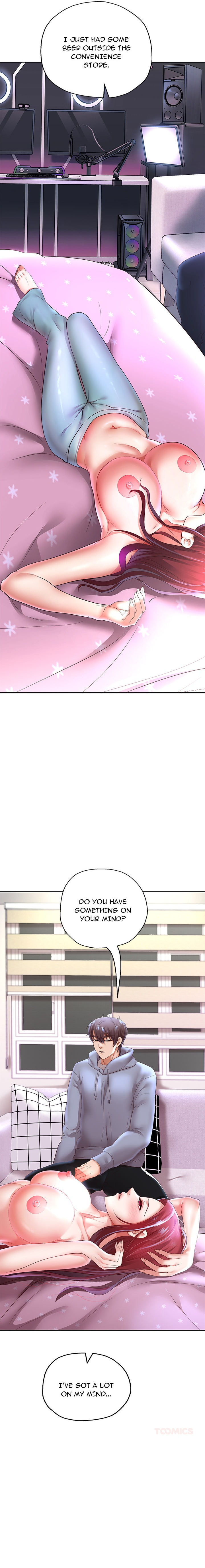 Born with a Surprise (Toomics) chapter 76 page 7