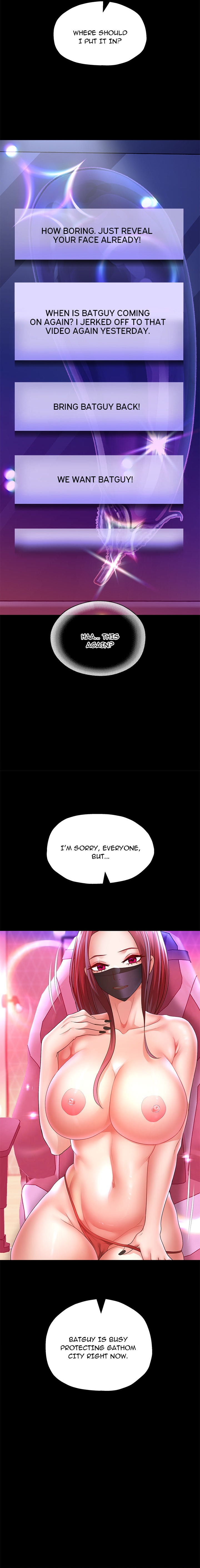 Born with a Surprise (Toomics) chapter 76 page 9