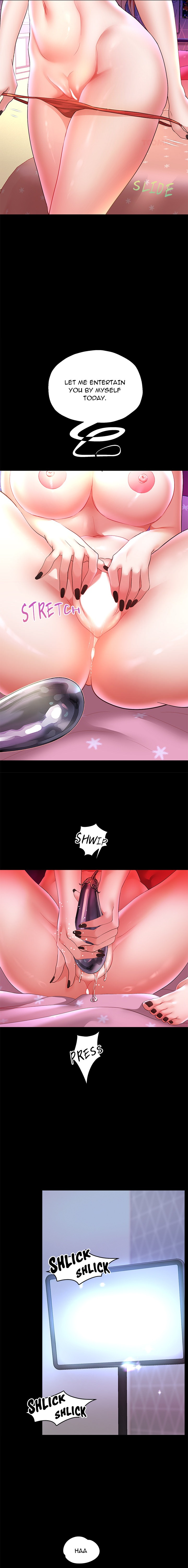 Born with a Surprise (Toomics) chapter 76 page 10