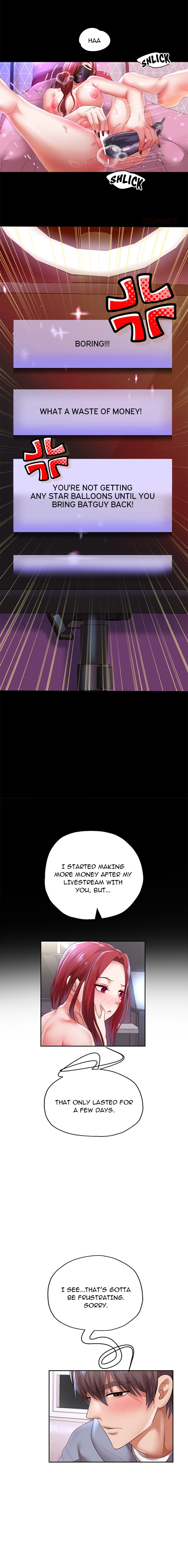 Born with a Surprise (Toomics) chapter 76 page 11