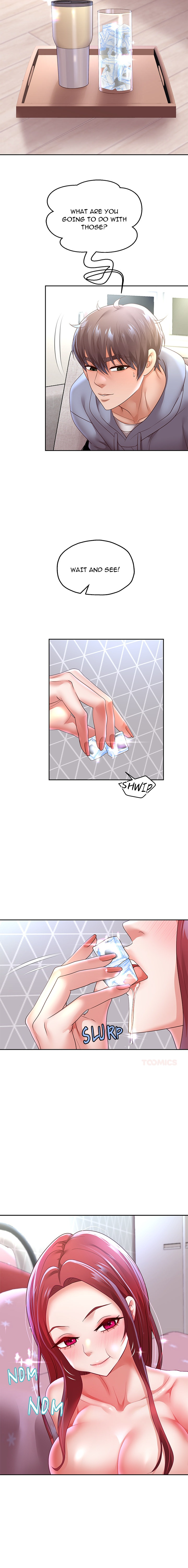 Born with a Surprise (Toomics) chapter 76 page 18