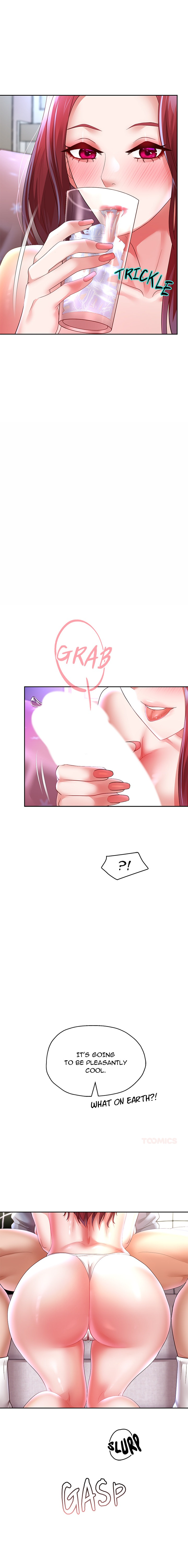 Born with a Surprise (Toomics) chapter 76 page 19