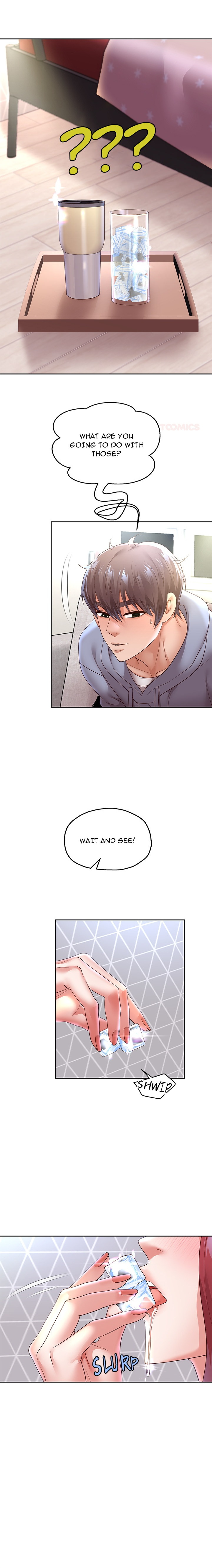 Born with a Surprise (Toomics) chapter 77 page 1