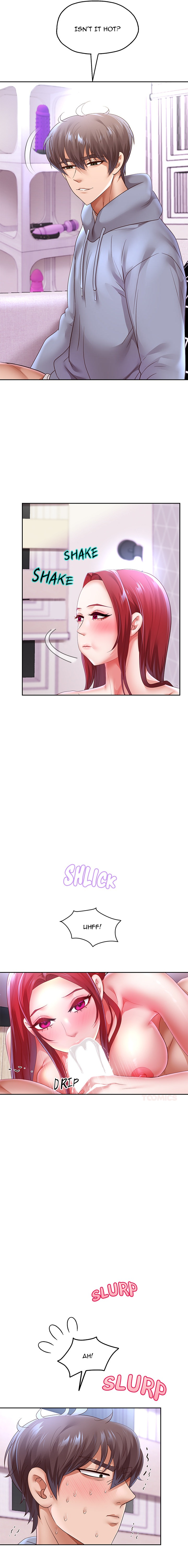 Born with a Surprise (Toomics) chapter 77 page 6